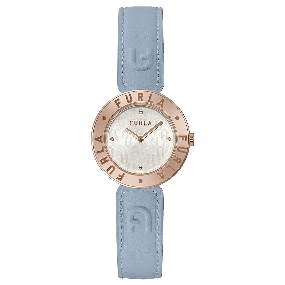 MONTRE FURLA FEMME SIMPLE CUIR